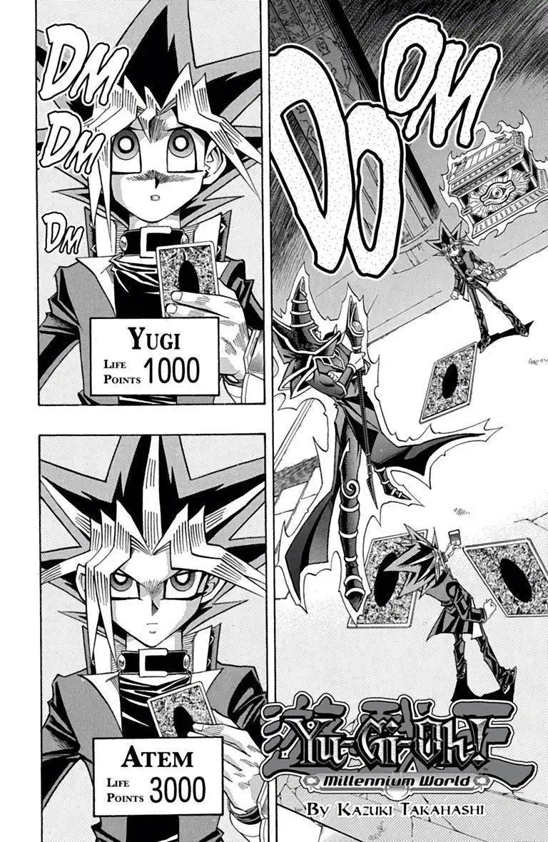 Yu-Gi-Oh! Millennium World Chapter 64 2